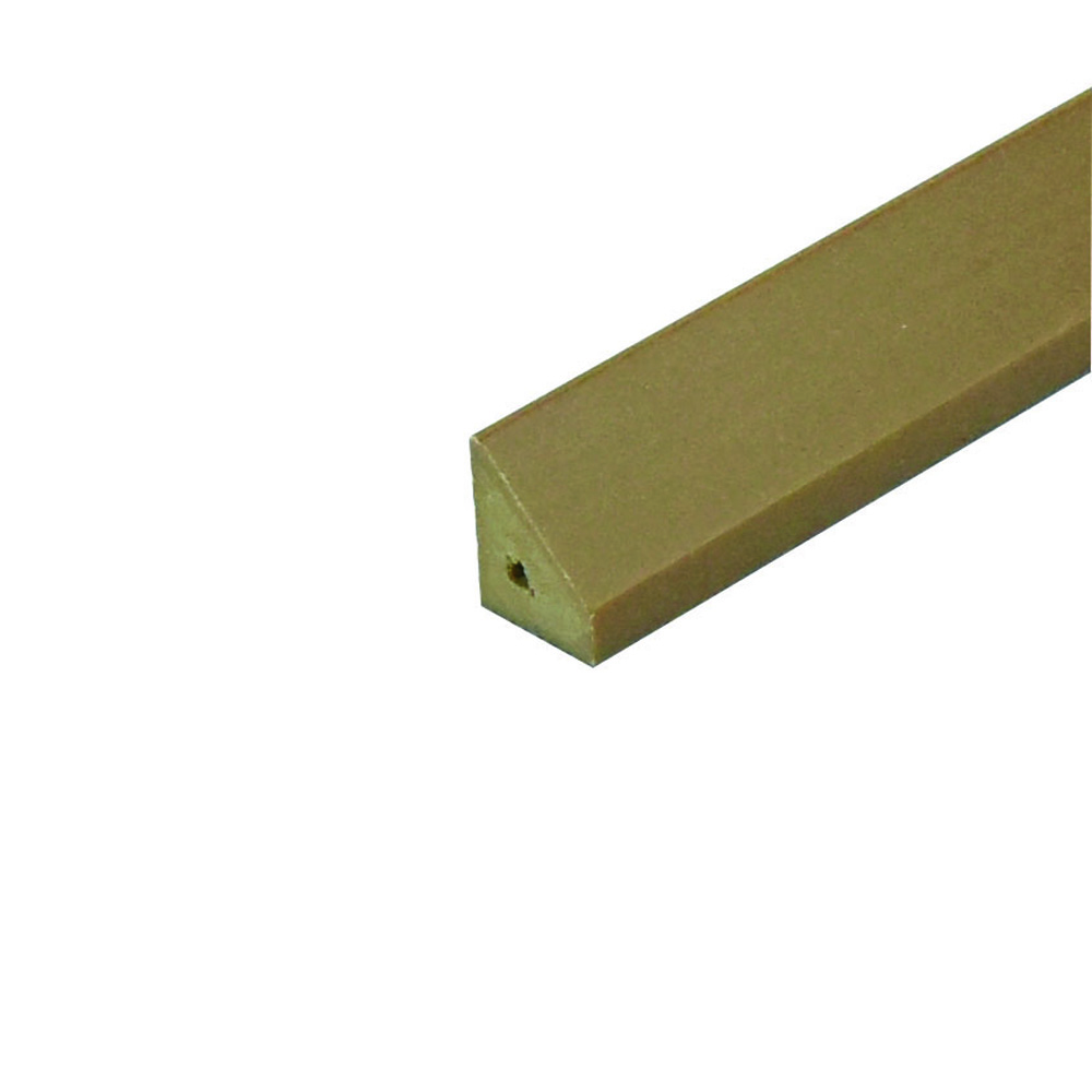 Q Wood Pinned Glazing Bead (3m) - 12mm x 15mm